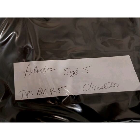 Adidas Design to Move ClimaLite Training T-Shirt Women's Size S Black Polyester - Picture 13 of 13